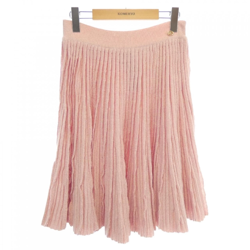 【Mã giảm giá】Chanel CHANEL Váy 653464