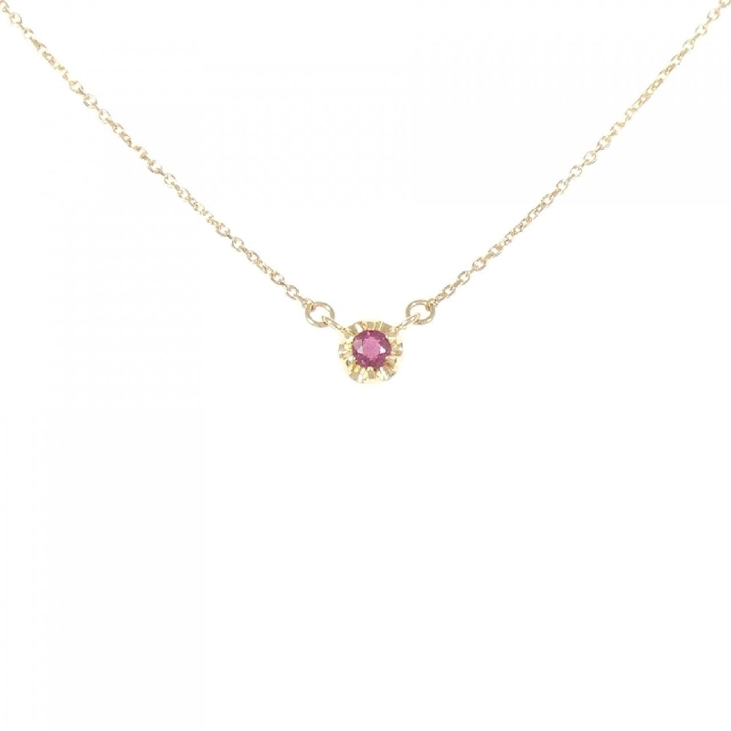 4゜C Nhẫn Ruby - Hàng hiệu Chính hãng 839757