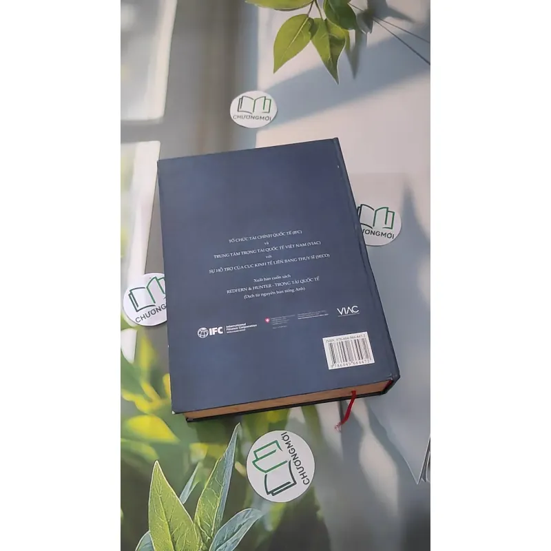 [MIỄN PHÍ BỌC SÁCH] Trọng Tài Quốc Tế - Redfern & Hunter 990205