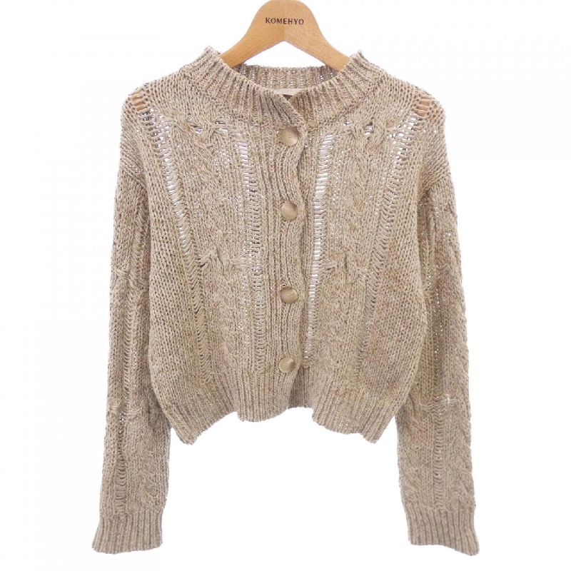 FABIANA FILIPPI Áo khoác cardigan - Hàng hiệu Authentic 811304