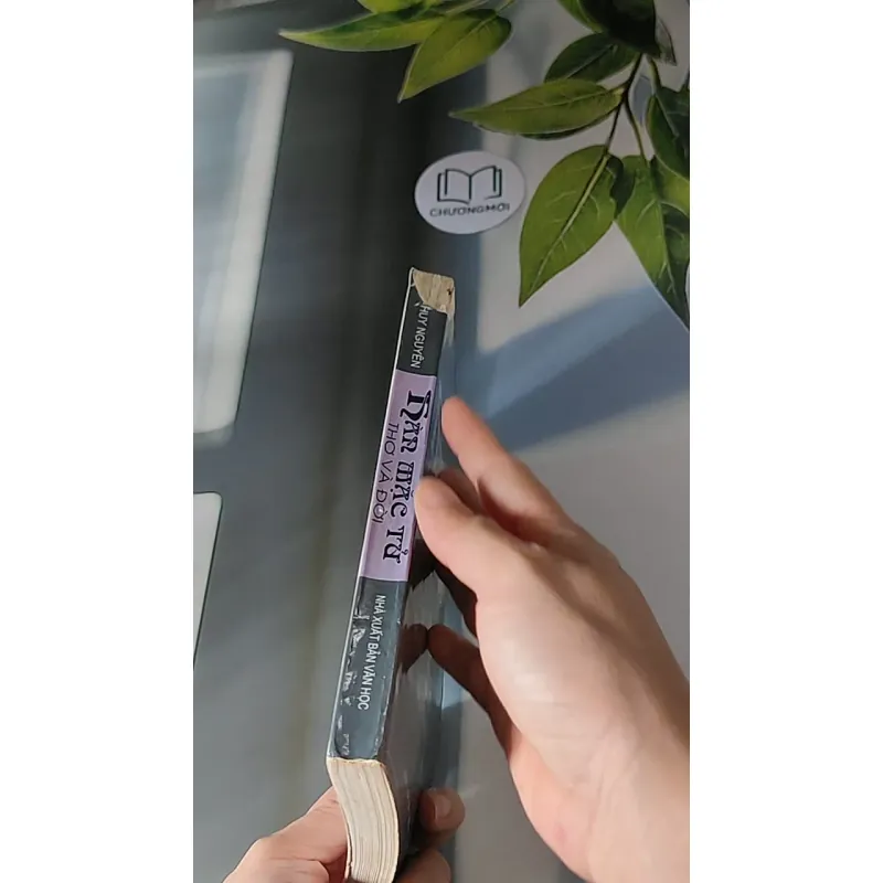 Hàn Mặc Tử - Thơ và Đời 607687