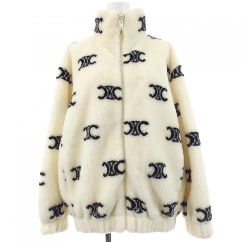 Celine CELINE Trionf 2Y983389U Áo khoác - Hàng hiệu Chính hãng 809519