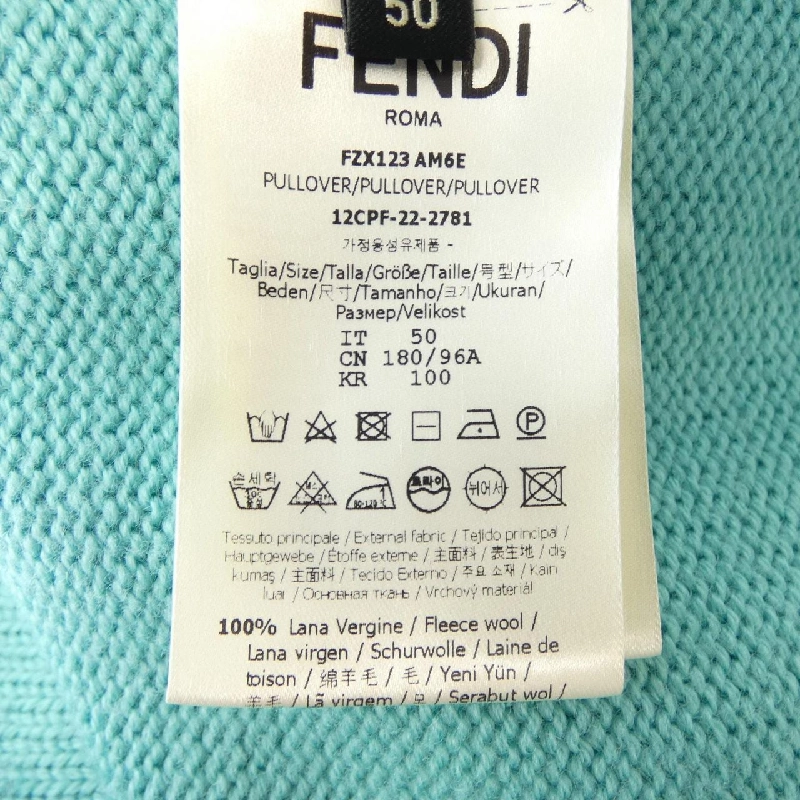 FENDI Knit - Hàng hiệu Authentic 899025