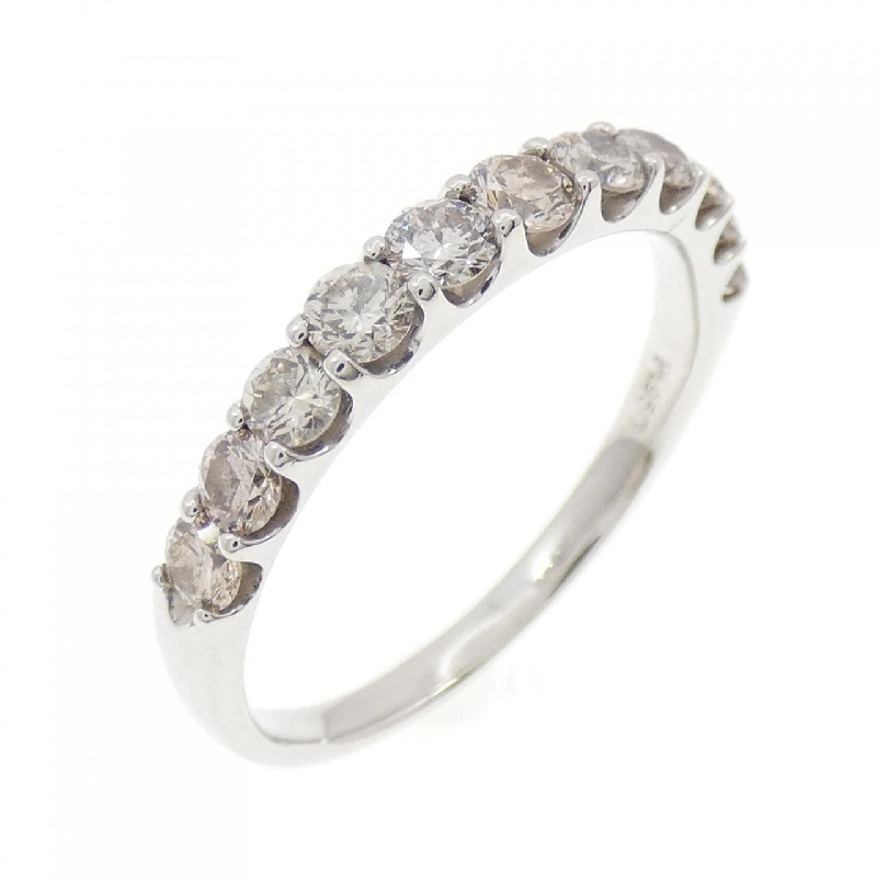 Nhẫn kim cương PT950 Half Eternity 1.00CT - Hàng hiệu Authentic 848112