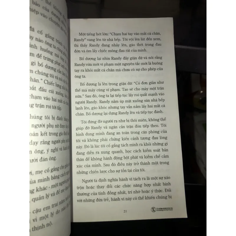 Hàn gắn và tha thứ - Nancy Richards 1005514