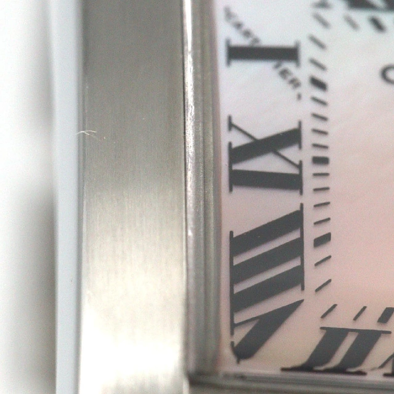 Cartier Tank Française SM W51028Q3 SS Quartz - Hàng hiệu Chính hãng 881603