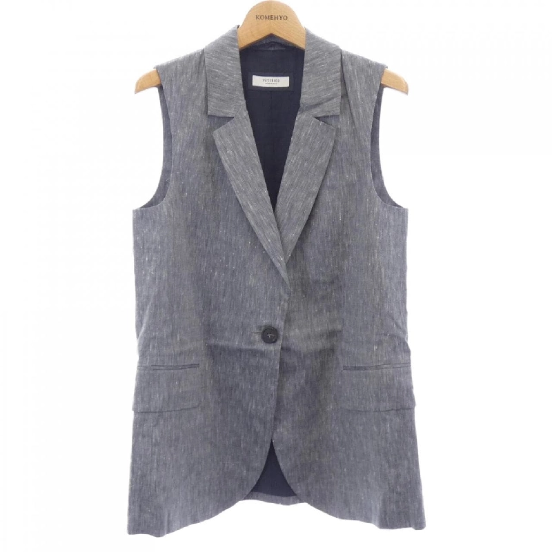 PESERICO LE1265205 Áo gile - Hàng hiệu Authentic 812462