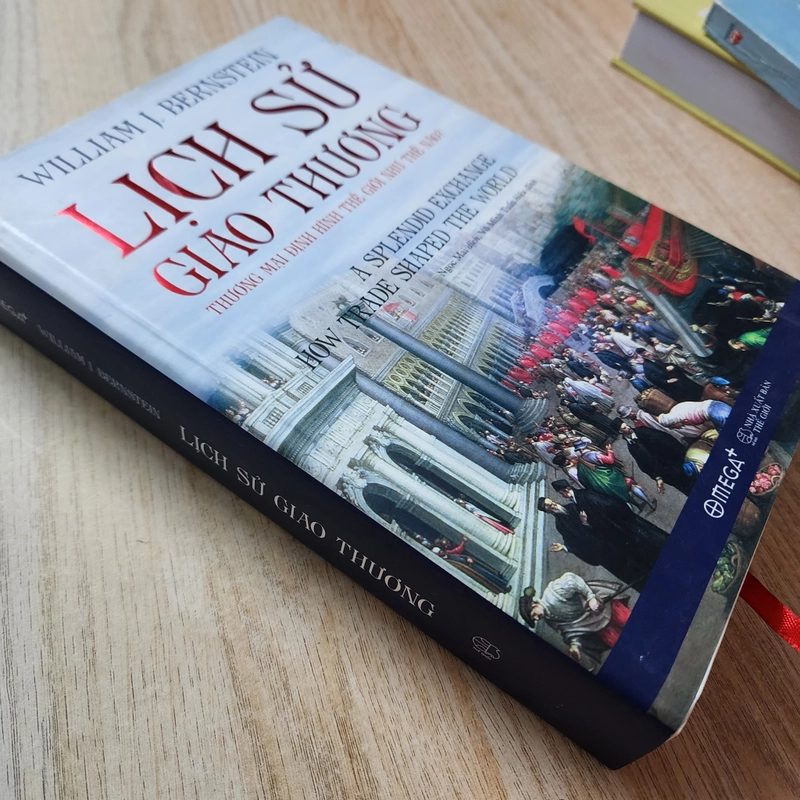 Lịch sử giao thương | W. J. Bernstein  416739