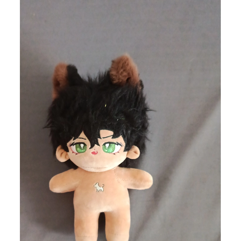 Doll 20cm không thuộc tính có xương 474364