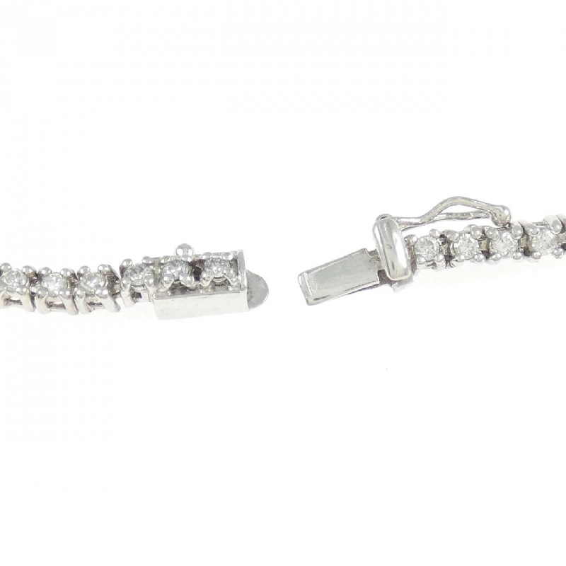 PT850 Vòng tay kim cương 1.00CT - Hàng hiệu Chính hãng 879019