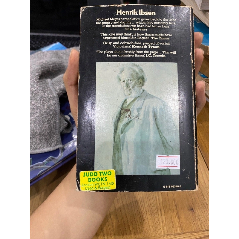 Plays : Two - Ibsen 526252