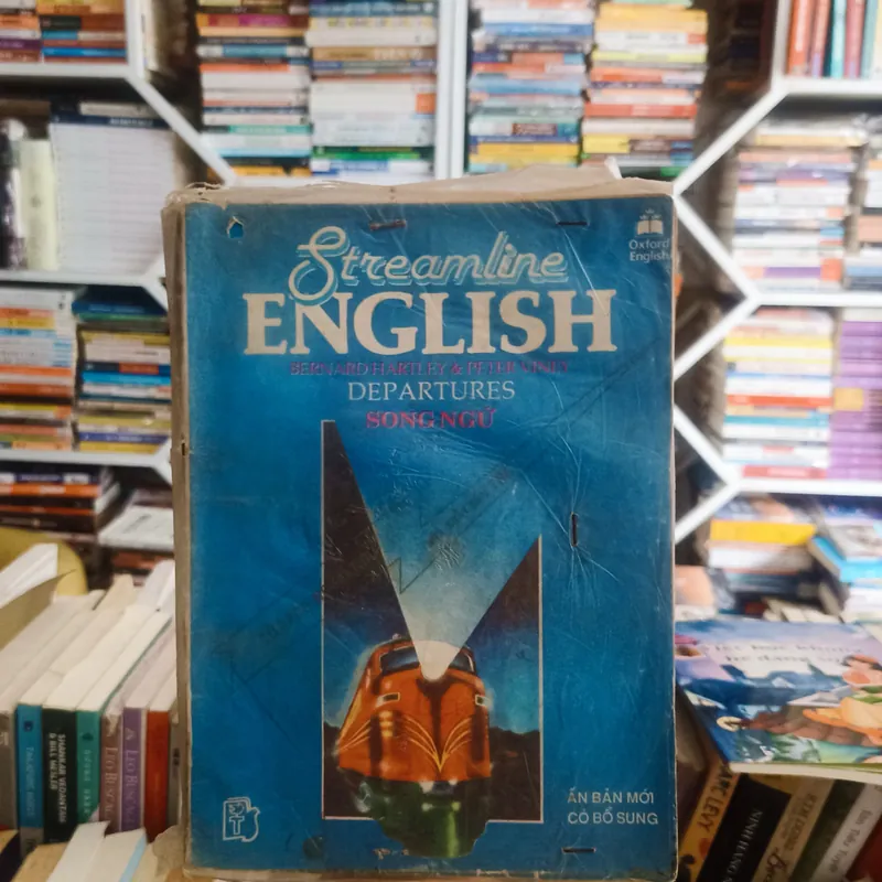 Streamline English Departures - Song Ngữ 🌻 564938