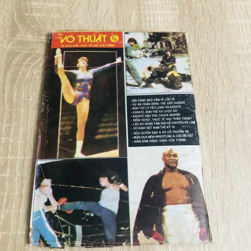 TÌM HIỂU VÕ THUẬT KARATE THỰC DỤNG 1010671