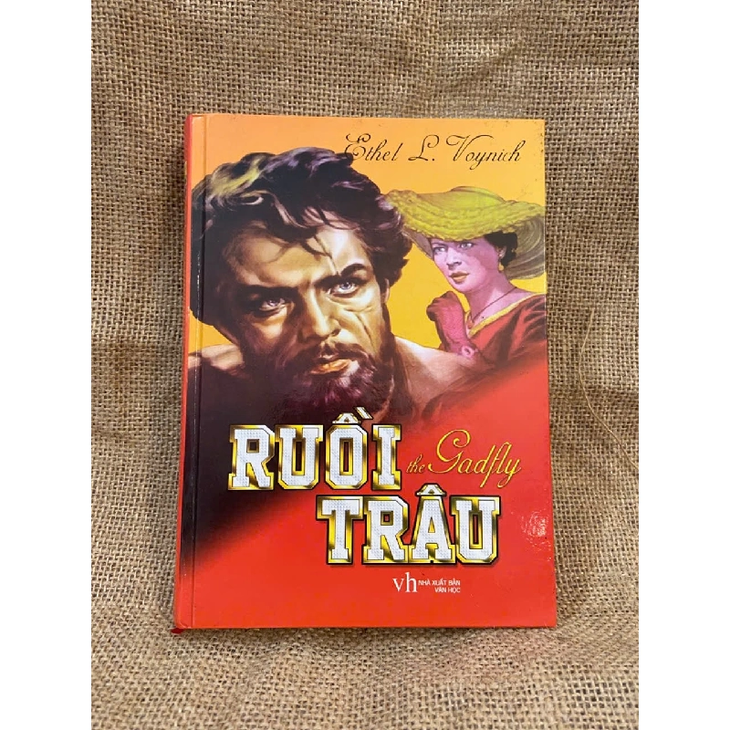 Ruồi trâu - Ethel L.Voynich 1008822