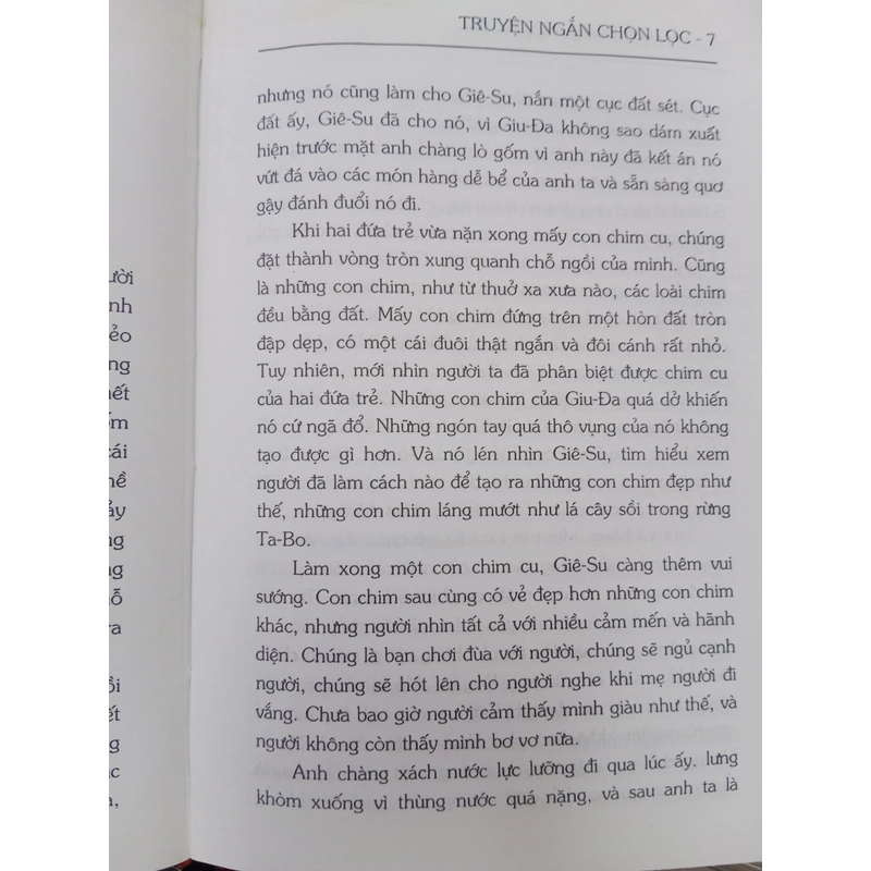 Tuyển tập truyện ngắn các tác giả đọat giải Nobel 336612