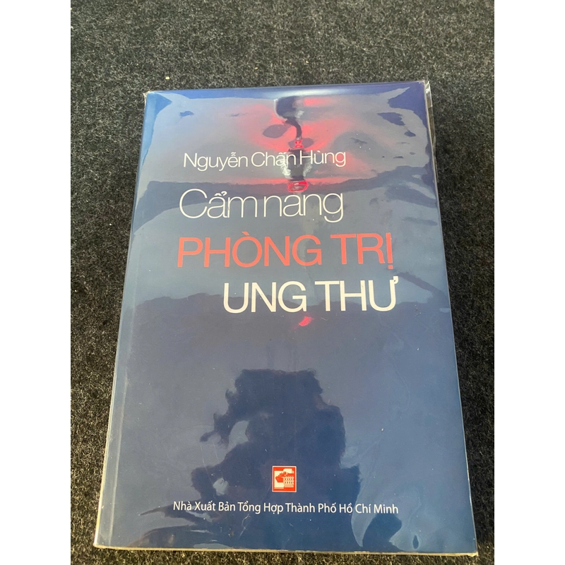 Cẩm Nang Phòng Trị Ung Thư - Nguyễn Chấn Hùng 335367