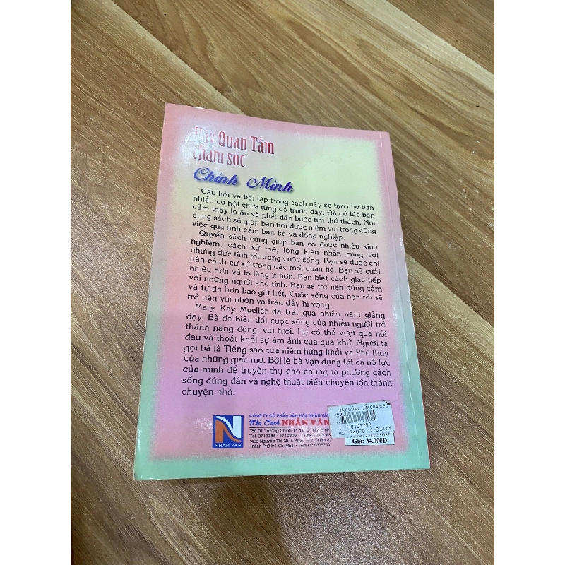 Hãy quan tâm chăm sóc chính mình 537358