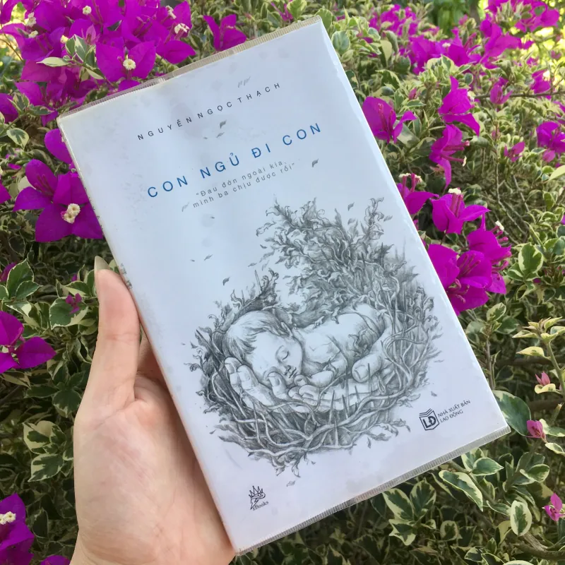 Con ngủ đi con Nguyễn Ngọc Thạch 754216