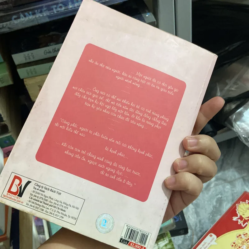 Hoá ra anh vẫn ở đây - Tân Di Ổ 970185