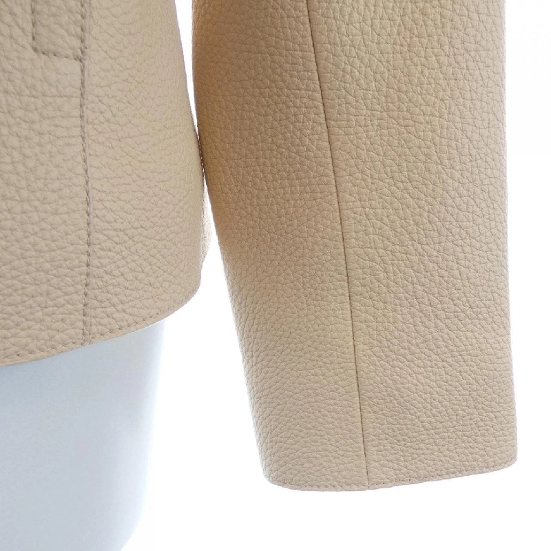 Áo khoác da HERMES 2E1218D0 - Hàng hiệu Authentic 819175