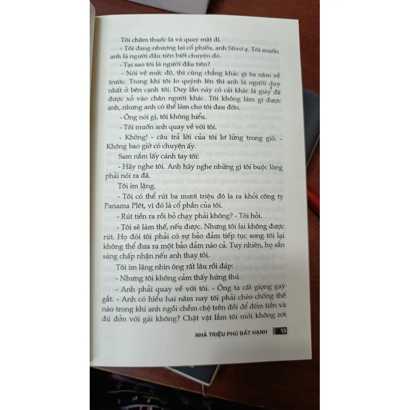 NHÀ TRIỆU PHÚ BẤT HẠNH 645184