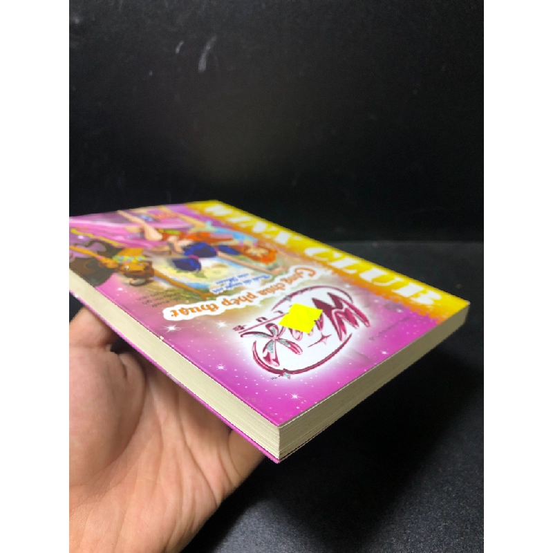 Winx club công chúa phép thuật buổi tối tuyệt vời của Musa năm 2018 mới 80% bẩn nhẹ HCM0212 524926
