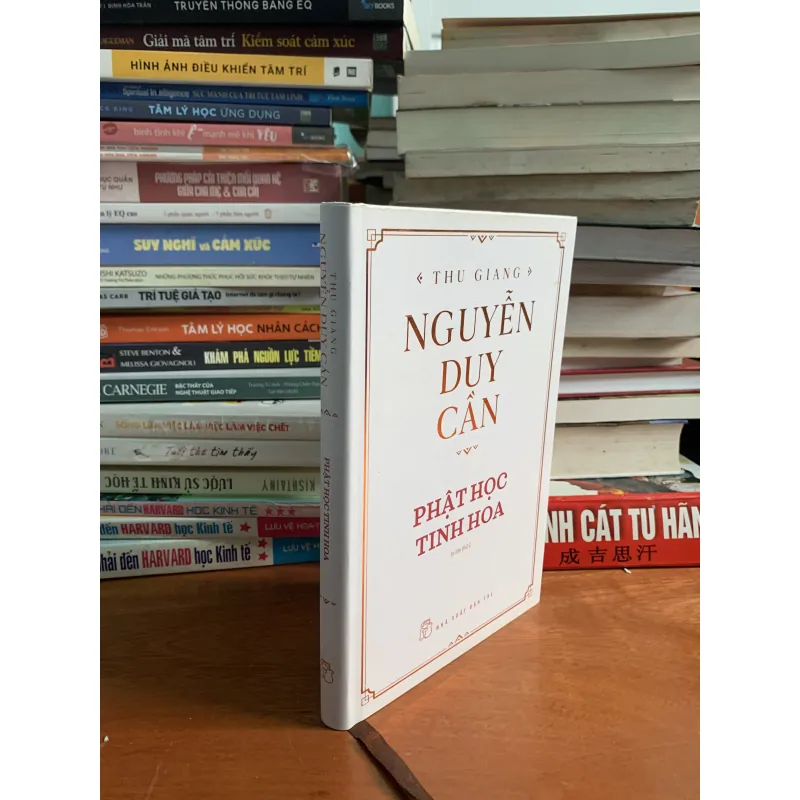 Nguyễn Duy Cần Phật học tinh hoa 800471