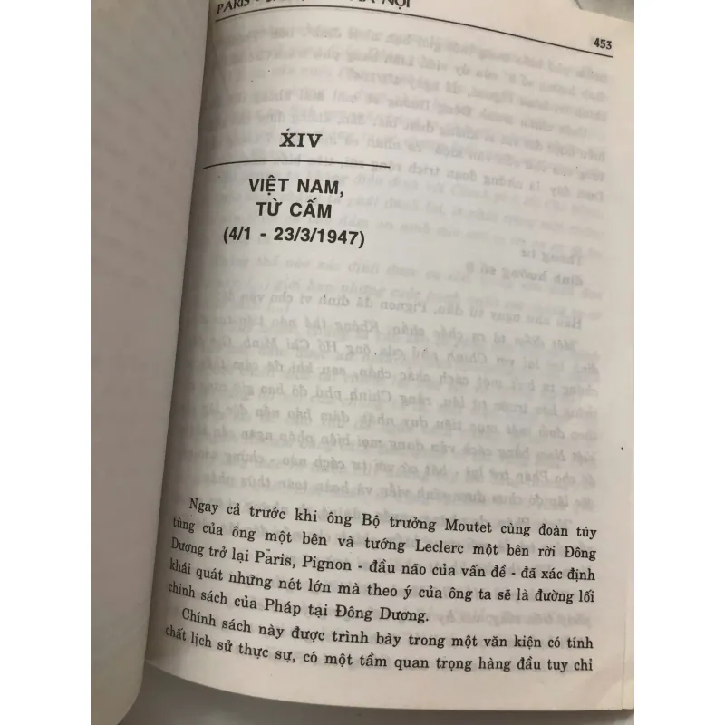 Paris - Saigon - Hanoi - Philippe Devillers 779779