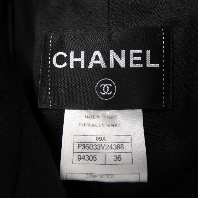 Chanel CHANEL P36033V24388 Áo khoác - Hàng hiệu Chính hãng 811535