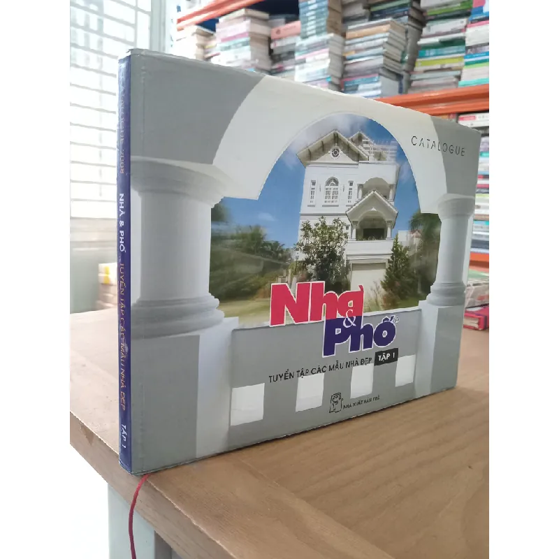 Nhà & phố: Tuyển tập các mẫu nhà đẹp 574768