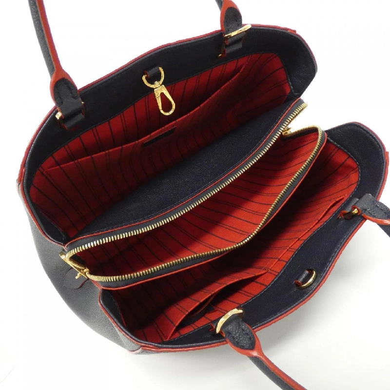 Túi Louis Vuitton Monogram Empreinte Montaigne MM M42746 619939