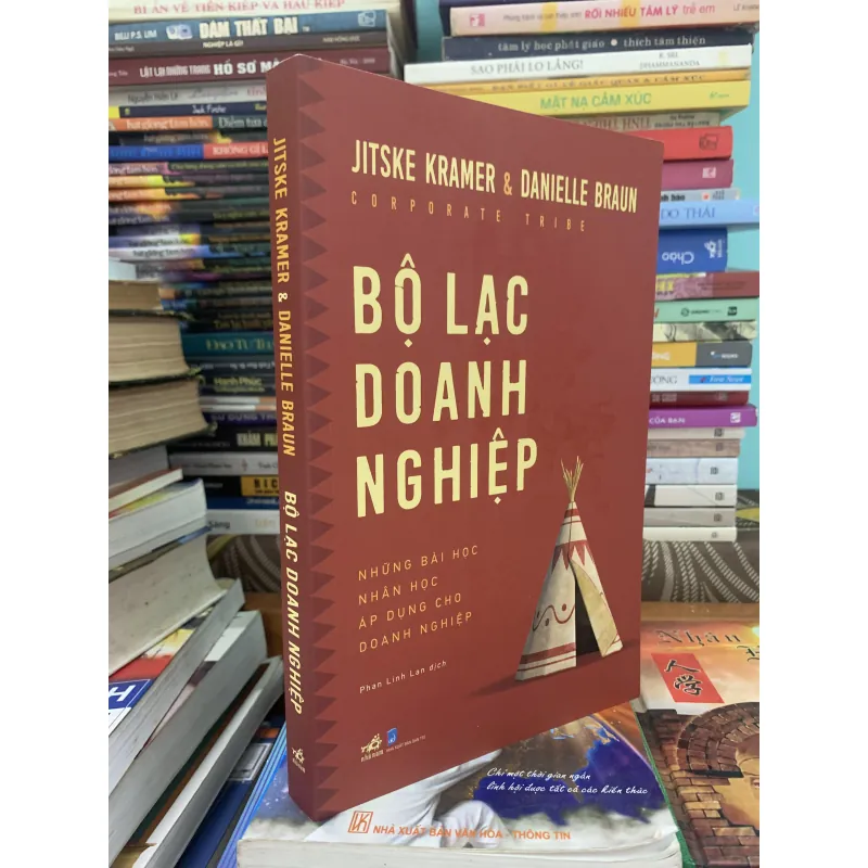 Bộ lạc Doanh nghiệp 752372