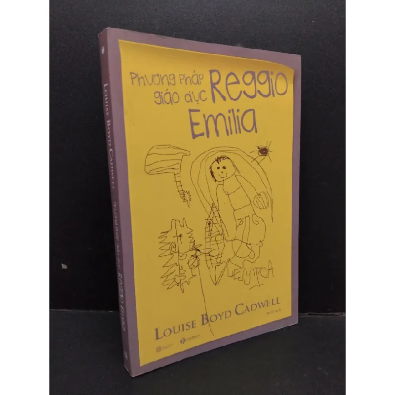 [Sách Cũ SCGR] Phương pháp giáo dục Reggio Emilia mới 80% ố ẩm góc 2019 HCM1710 Louise Boy Cadwell GIÁO TRÌNH, CHUYÊN MÔN 678545