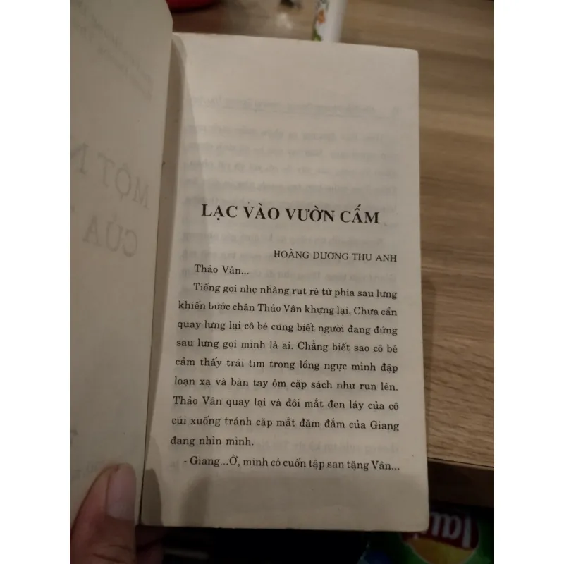 cuốn tiểu thuyết Việt Nam có tựa đề "Một nửa của tôi".
 1032201