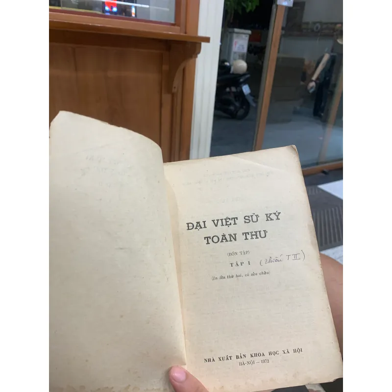 ĐẠI VIỆT SỬ KÍ TOÀN THƯ 562768