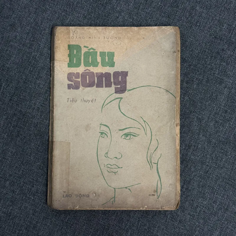 Đầu sông - Hoàng Minh Tường 1031718
