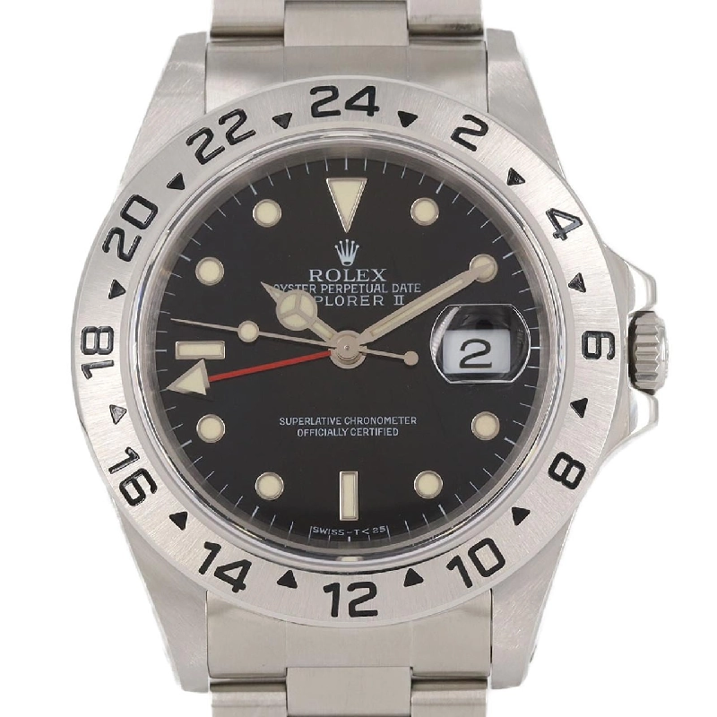 Đồng hồ Rolex Explorer II 16570 SS tự động U - Hàng hiệu chính hãng 882773