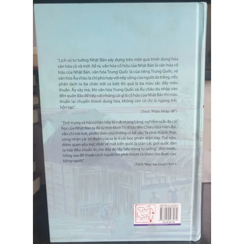 Nhật Bản Tư Tưởng Sử 718651