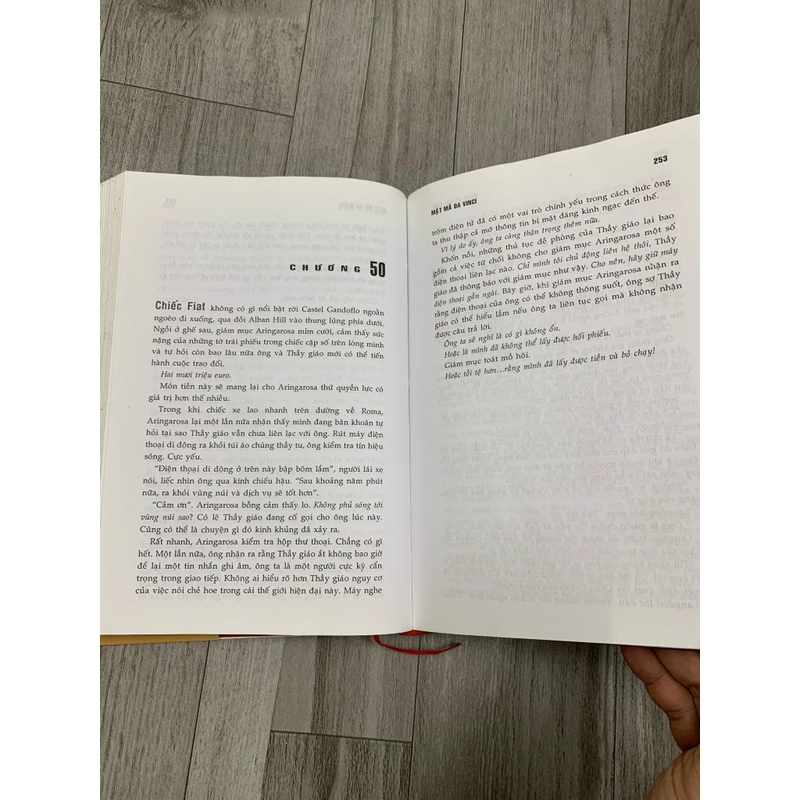 Mật mã Da Vinci - Dan Brown. 1a1 509628