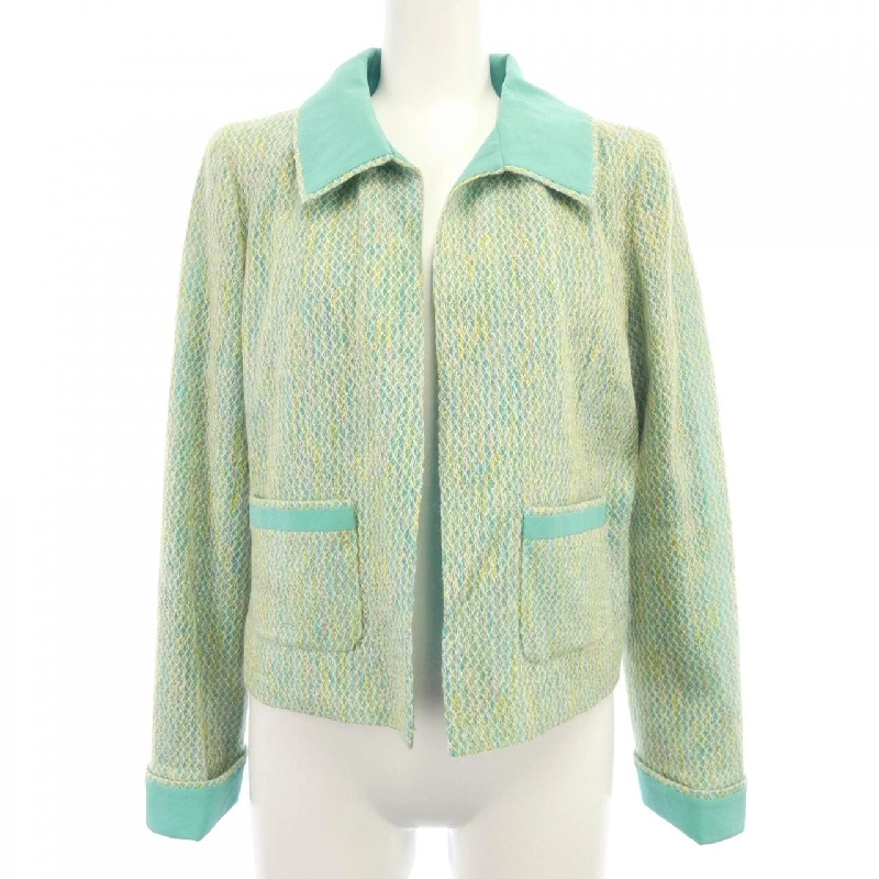 【Mã giảm giá】【Cổ điển】Áo khoác Chanel CHANEL 639572