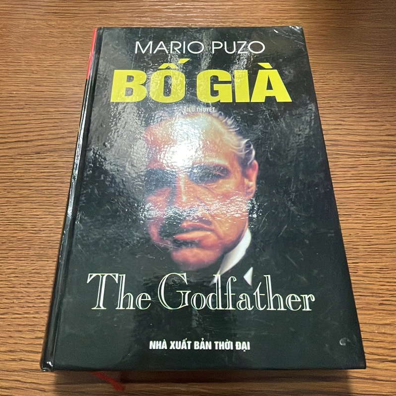 Bố già Mario Puzo 357249