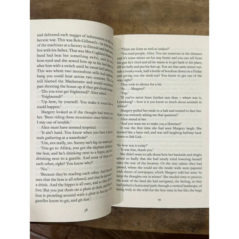 The Giver of Stars - Jojo Moyes 737155