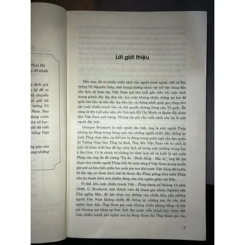 Võ Nguyên Giác - Georges Boudarel  590720