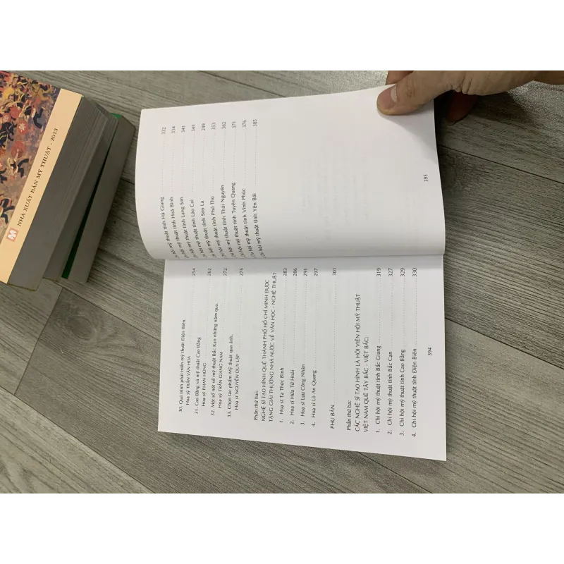 Mỹ thuật vùng miền việt nam. Combo 6 cuốn. 12a1 759912