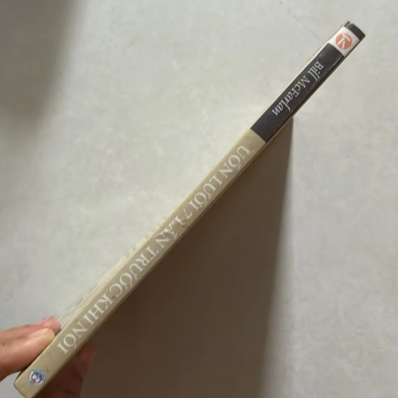 Uống lưỡi bảy lần trước khi nói - Bill McFarlan 797874