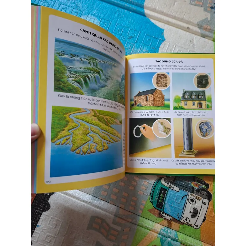 Thế giới hình ảnh của bé - Thế giới tự nhiên 975675