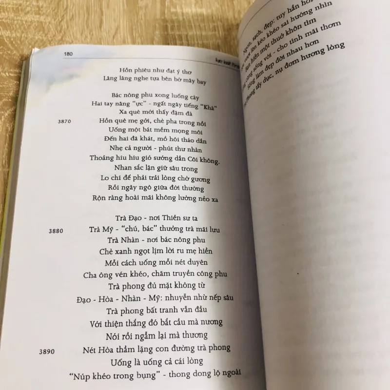 LỤC BÁT TRÀ – Phạm Văn Sau 929276