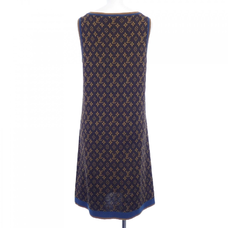 【Mã giảm giá】Louis Vuitton LOUIS VUITTON Đầm 652406