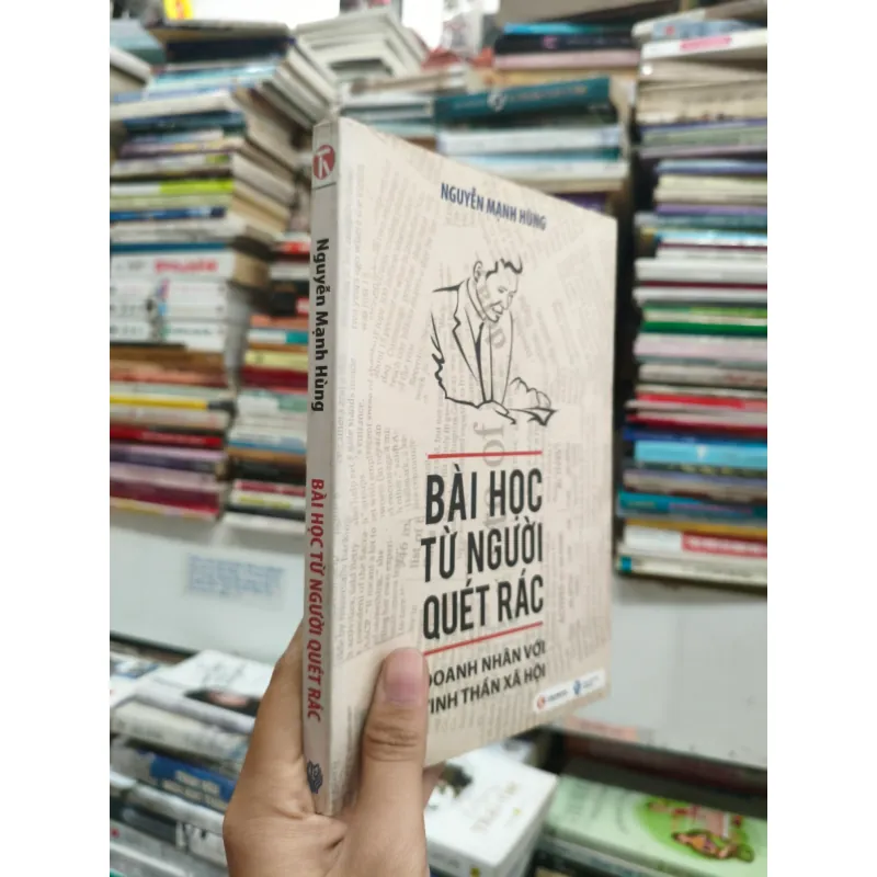 Bài học từ người quét rác: Doanh nhân với tinh thần xã hội 🌱 777225