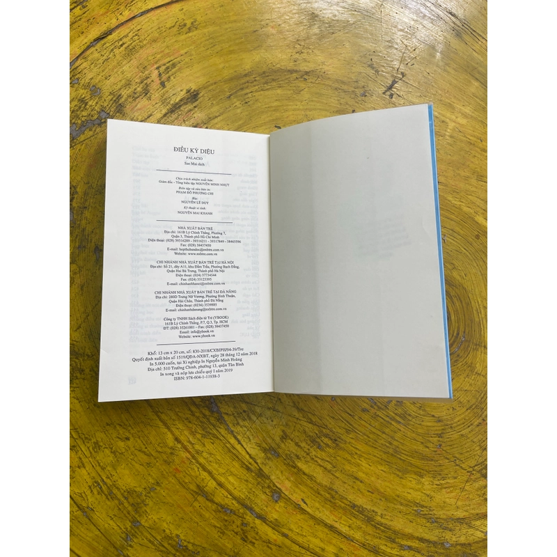 ĐIỀU KỲ DIỆU- R.J Palacio 538458